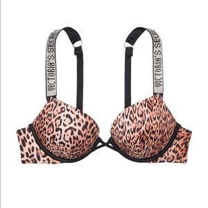 NWT Victoria’s Secret Shine Strap Bali Bombshell Swim Top